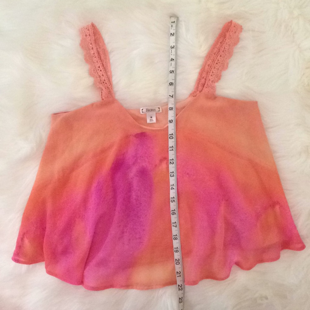 Summer top